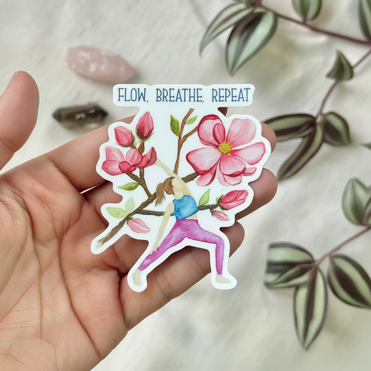 Blooming Warrior - Hand